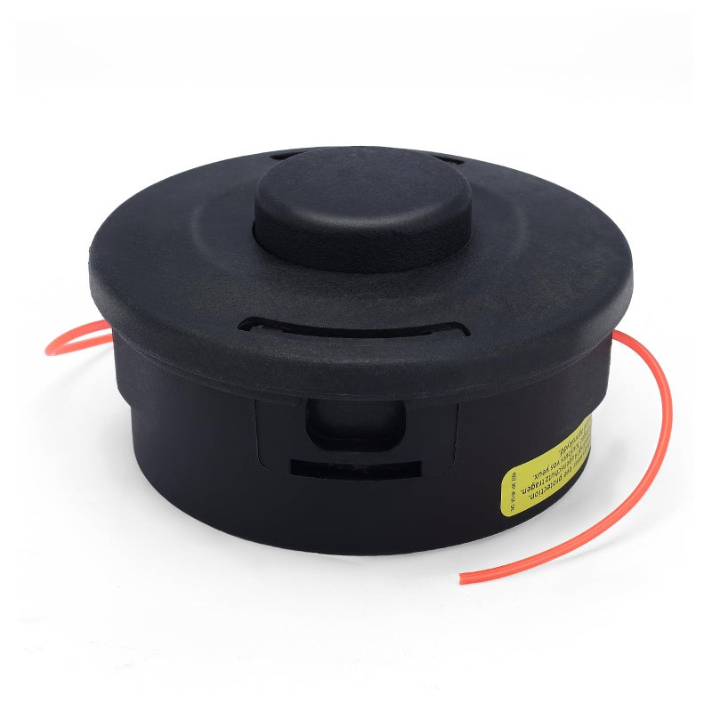 Buckbock 25-2 Trimmer Head for Stihl FS90 FS90R FS100 FS110 FS130 FS250 FS56 FS80 FS85 FS55 FS55R Bump Feed String Trimmer Brushcutter AutoCut 25-2 String Trimmer Head 4002-710-2191 - Image 1